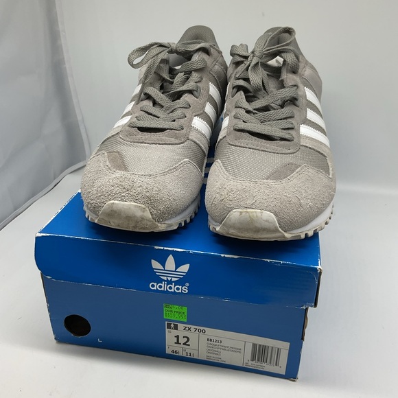 Adidas Originals ZX 700 Size 12. Shelf - Picture 1 of 9